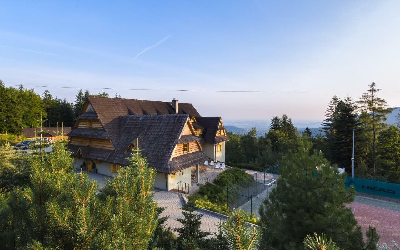 Kocierz Resort - Villa Kocierz Rychwaldzki 외부 사진