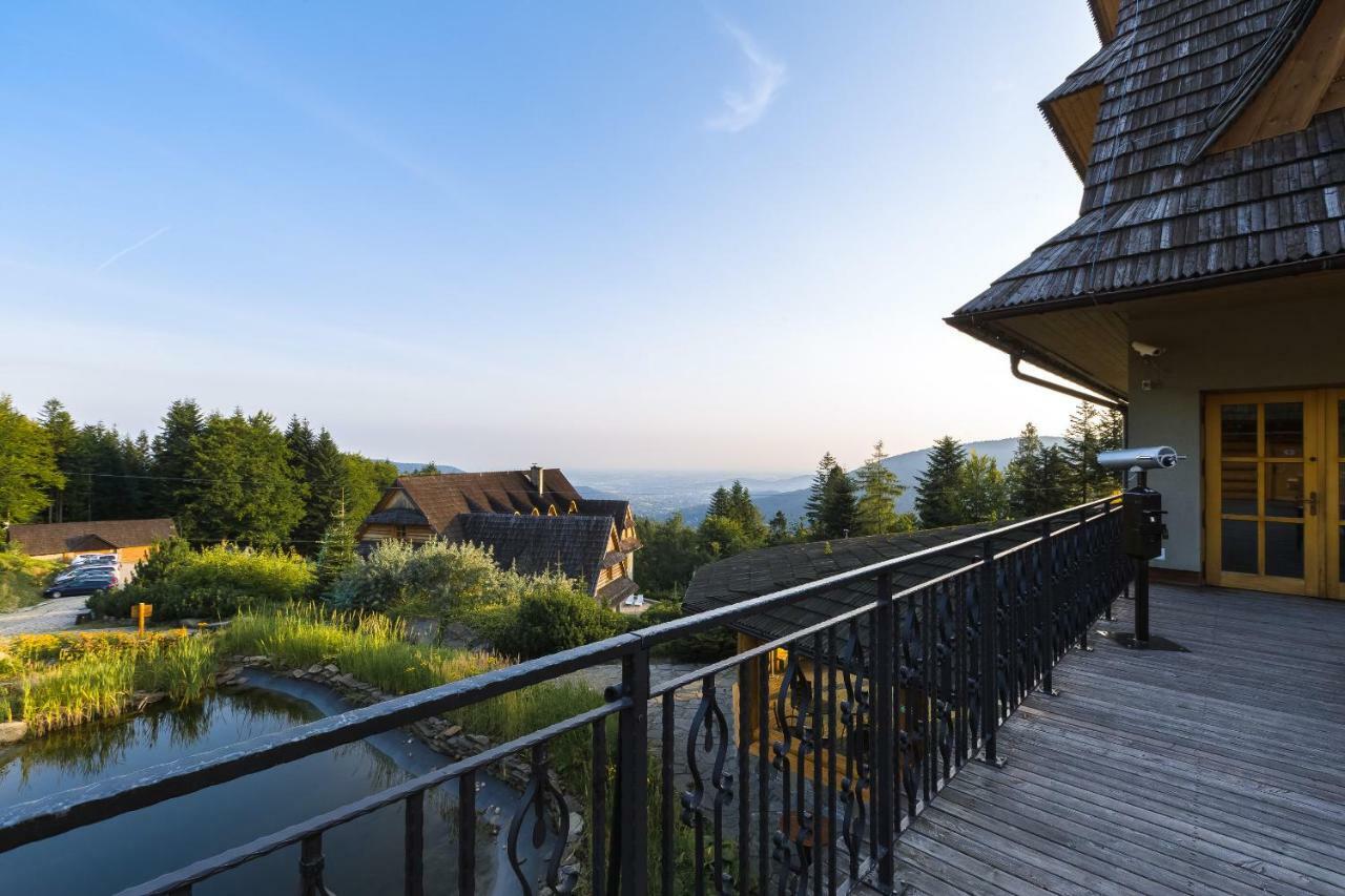 Kocierz Resort - Villa Kocierz Rychwaldzki 외부 사진