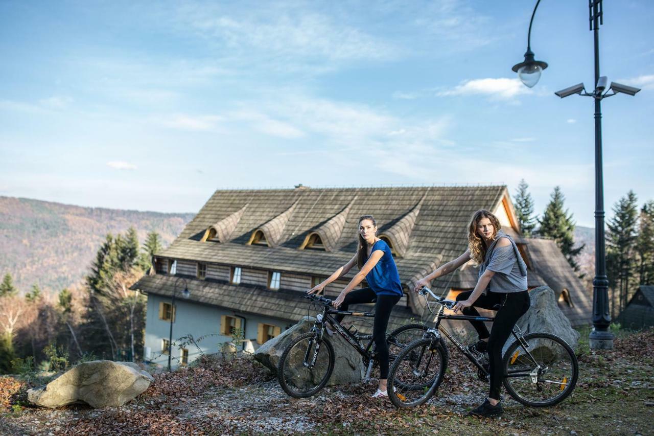 Kocierz Resort - Villa Kocierz Rychwaldzki 외부 사진